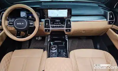 Kia Sorento 2022 2.2 автомат (гидро), миниатюра 9