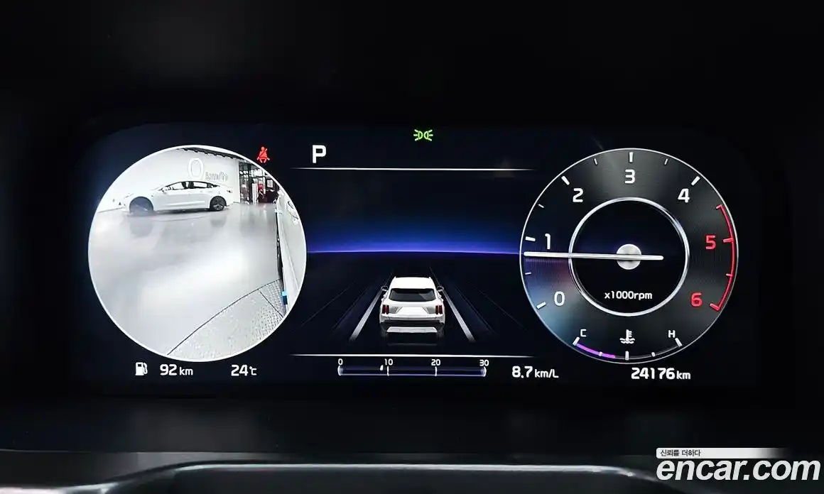 Kia Sorento 2022 2.2 автомат (гидро), фото 10