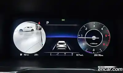 Kia Sorento 2022 2.2 автомат (гидро), миниатюра 10