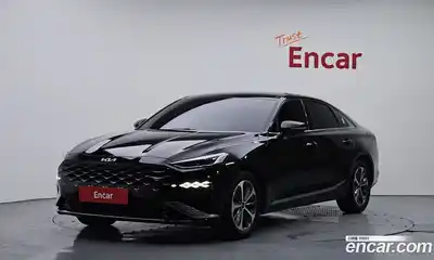 Kia K8, 2023, 24 190 км
