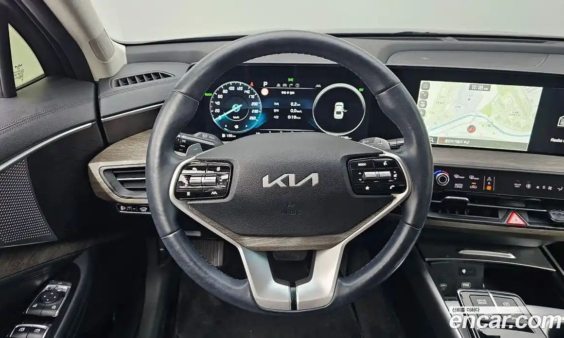 Kia K8 2023 1.6 автомат (гидро), фото 12