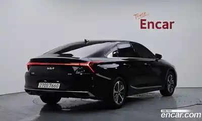 Kia K8 2023 1.6 автомат (гидро), миниатюра 2