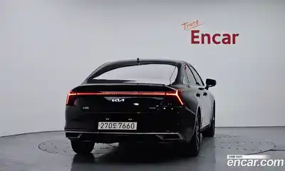 Kia K8 2023 1.6 автомат (гидро), миниатюра 4