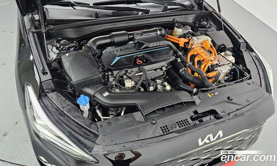 Kia K8 2023 1.6 автомат (гидро), фото 6