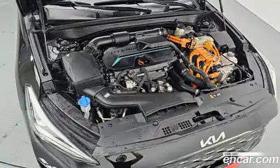 Kia K8 2023 1.6 автомат (гидро), миниатюра 6