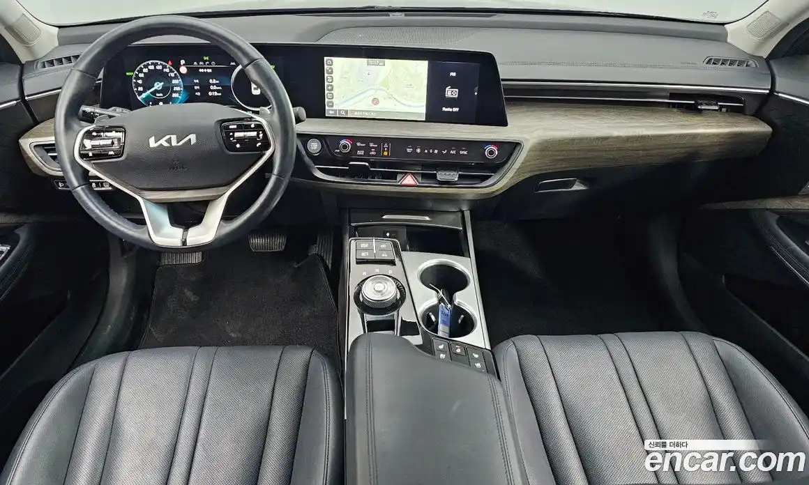 Kia K8 2023 1.6 автомат (гидро), фото 7