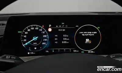 Kia K8 2023 1.6 автомат (гидро), миниатюра 8