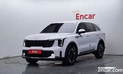 Kia Sorento, 2024, 25 373 км