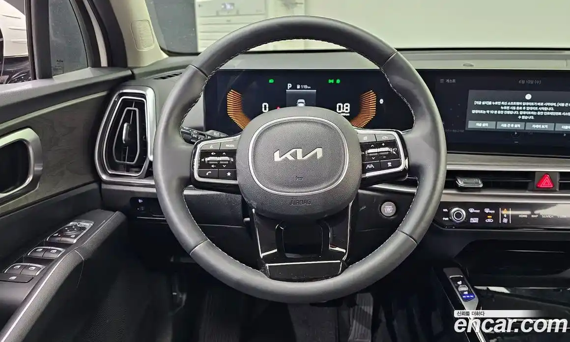 Kia Sorento 2024 2.5 автомат (гидро), фото 19