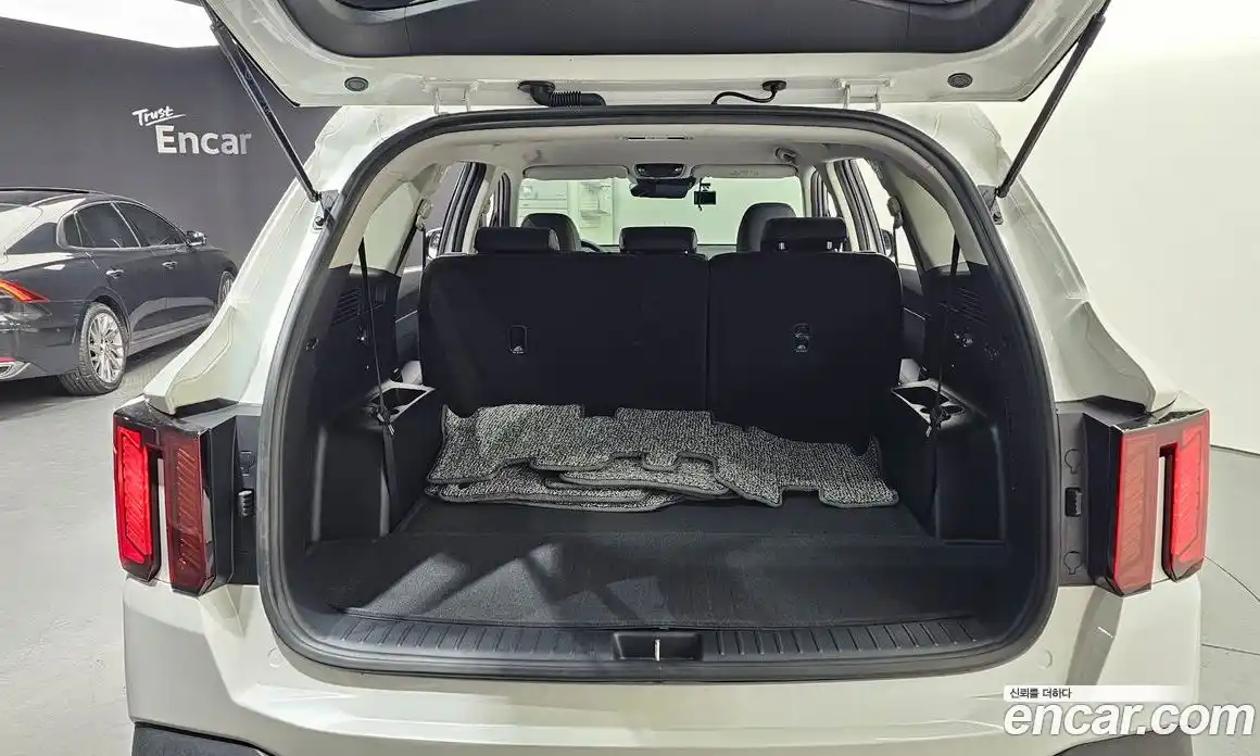 Kia Sorento 2024 2.5 автомат (гидро), фото 26