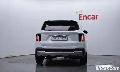 Kia Sorento 2024 2.5 автомат (гидро), миниатюра 4