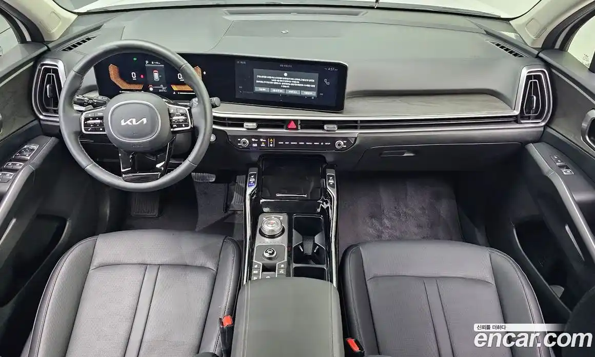 Kia Sorento 2024 2.5 автомат (гидро), фото 10