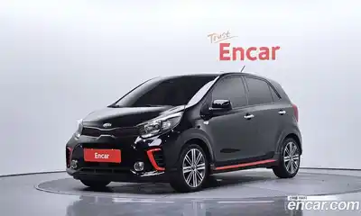 Kia Morning, 2018, 25 950 км