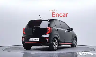 Kia Morning 2018 1.0 автомат (гидро), миниатюра 2
