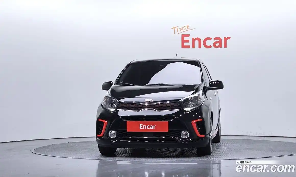 Kia Morning 2018 1.0 автомат (гидро), фото 3
