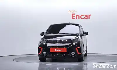 Kia Morning 2018 1.0 автомат (гидро), миниатюра 3