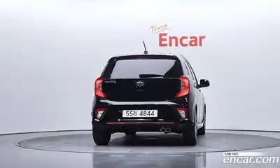 Kia Morning 2018 1.0 автомат (гидро), миниатюра 4
