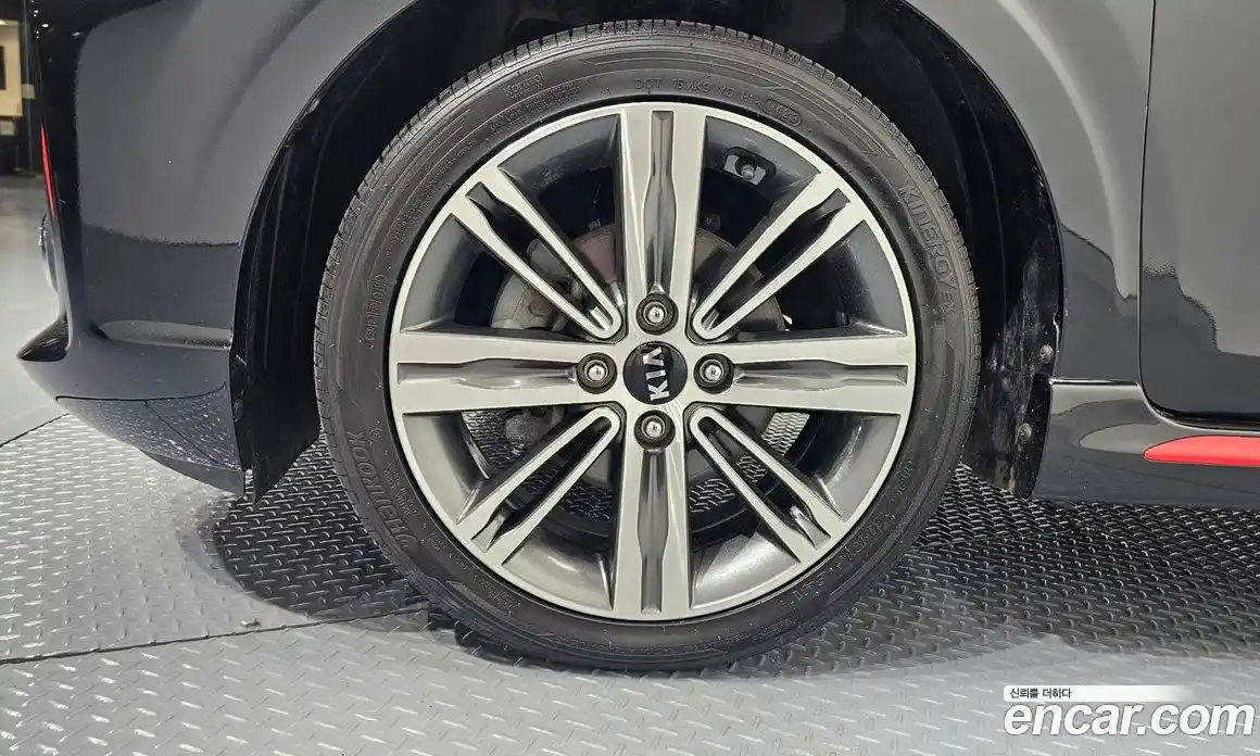 Kia Morning 2018 1.0 автомат (гидро), фото 5