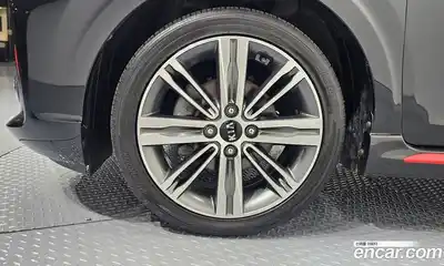 Kia Morning 2018 1.0 автомат (гидро), миниатюра 5