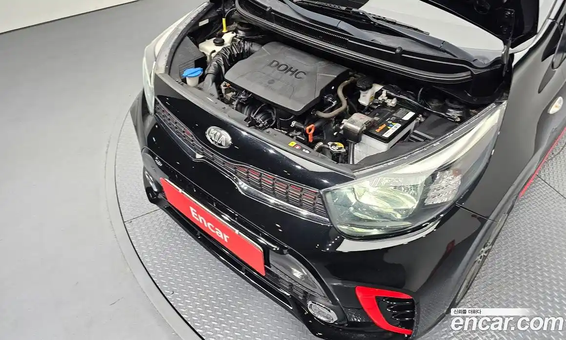 Kia Morning 2018 1.0 автомат (гидро), фото 6