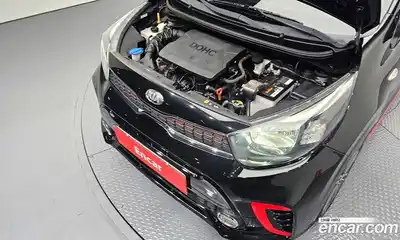 Kia Morning 2018 1.0 автомат (гидро), миниатюра 6