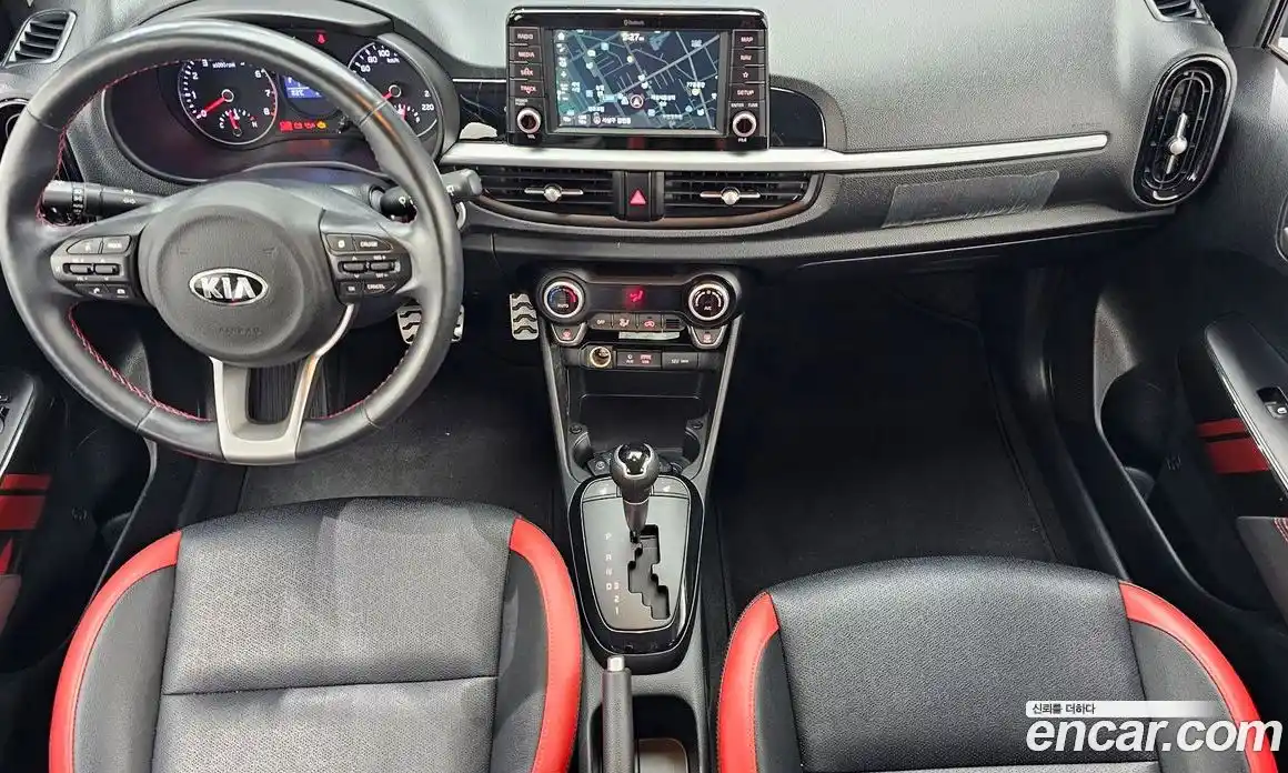 Kia Morning 2018 1.0 автомат (гидро), фото 7