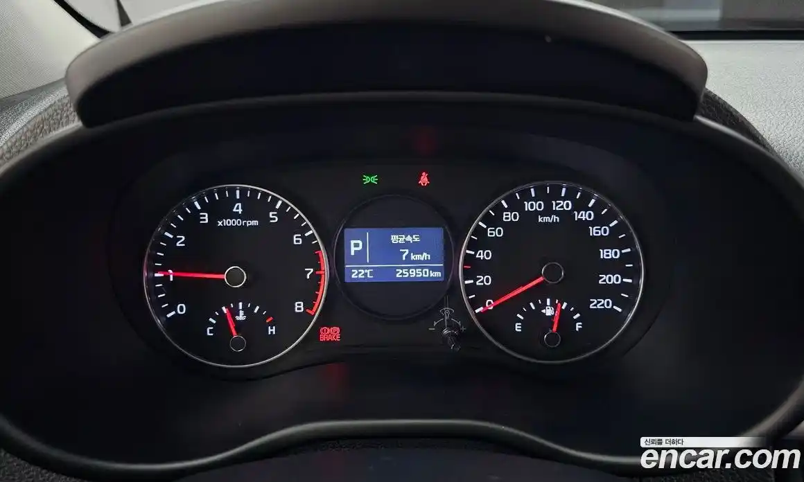 Kia Morning 2018 1.0 автомат (гидро), фото 8