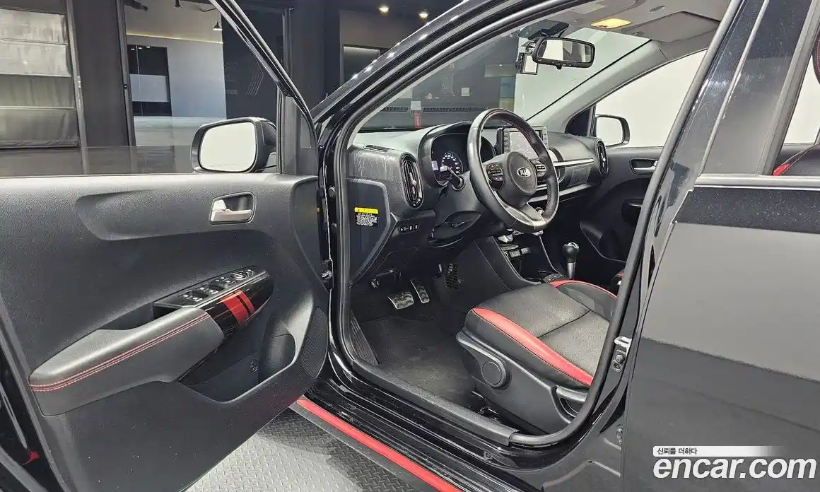 Kia Morning 2018 1.0 автомат (гидро), фото 10