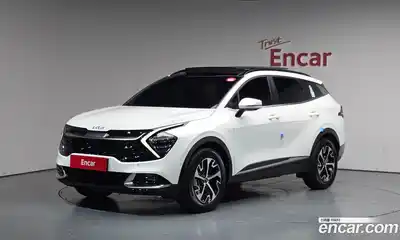 Kia Sportage, 2024, 26 660 км