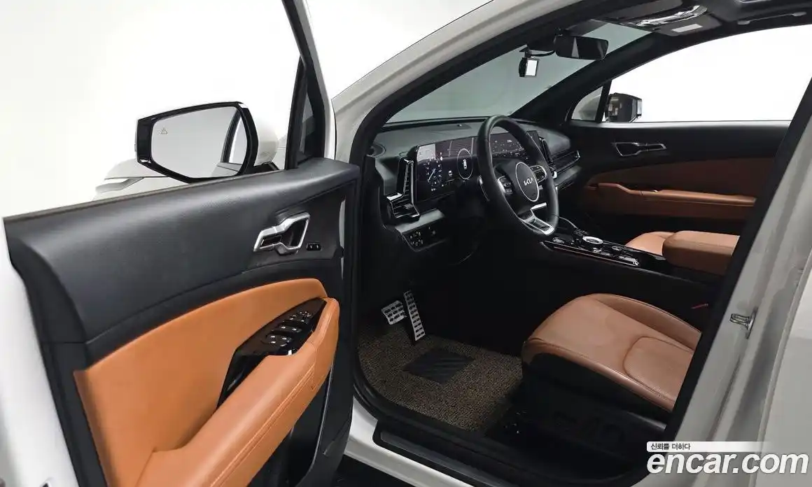 Kia Sportage 2024 1.6 автомат (гидро), фото 13