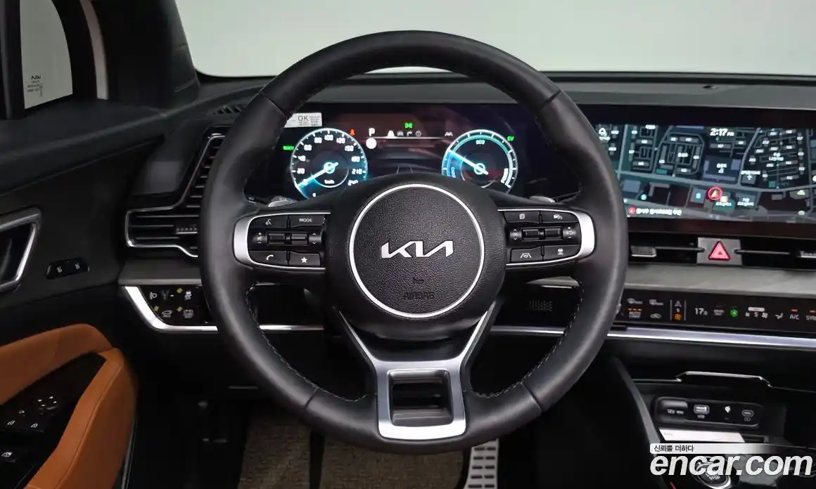 Kia Sportage 2024 1.6 автомат (гидро), фото 18