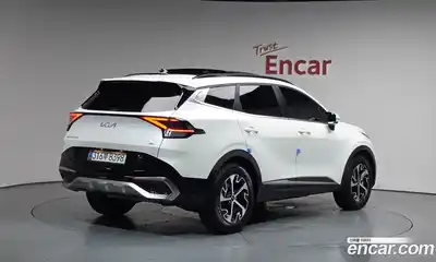 Kia Sportage 2024 1.6 автомат (гидро), миниатюра 2
