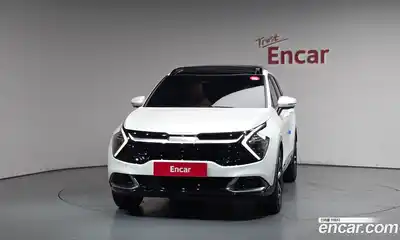 Kia Sportage 2024 1.6 автомат (гидро), миниатюра 3