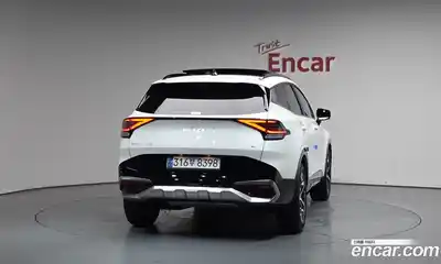 Kia Sportage 2024 1.6 автомат (гидро), миниатюра 4