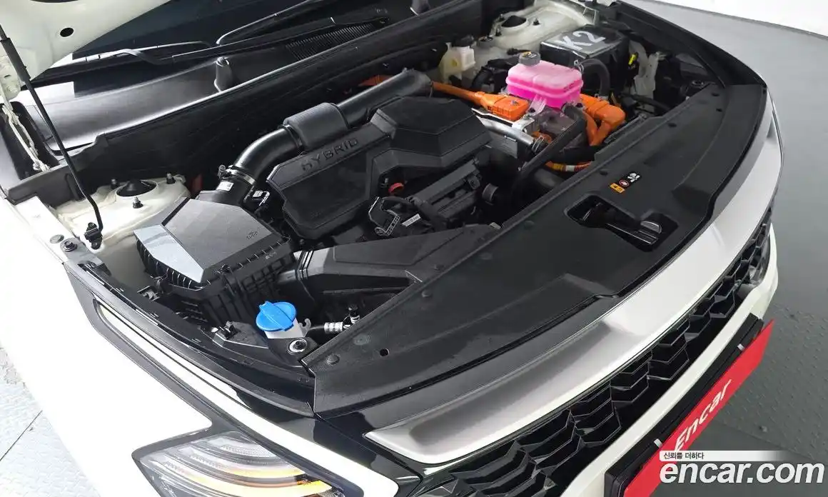 Kia Sportage 2024 1.6 автомат (гидро), фото 6