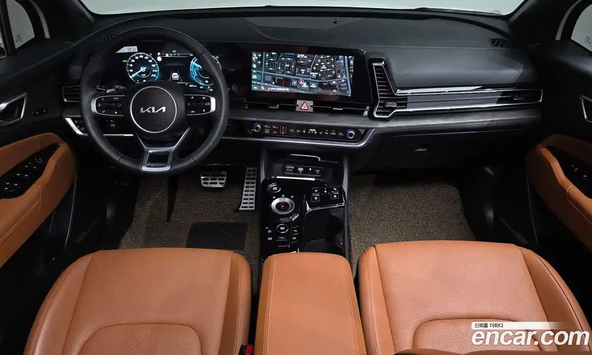 Kia Sportage 2024 1.6 автомат (гидро), фото 10