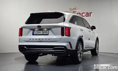 Kia Sorento, 2021, 26 839 км