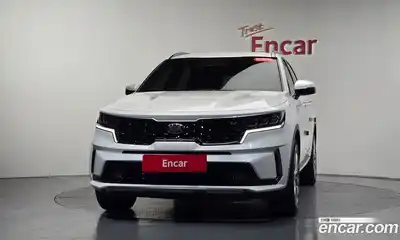 Kia Sorento 2021 2.2 автомат (гидро), миниатюра 2