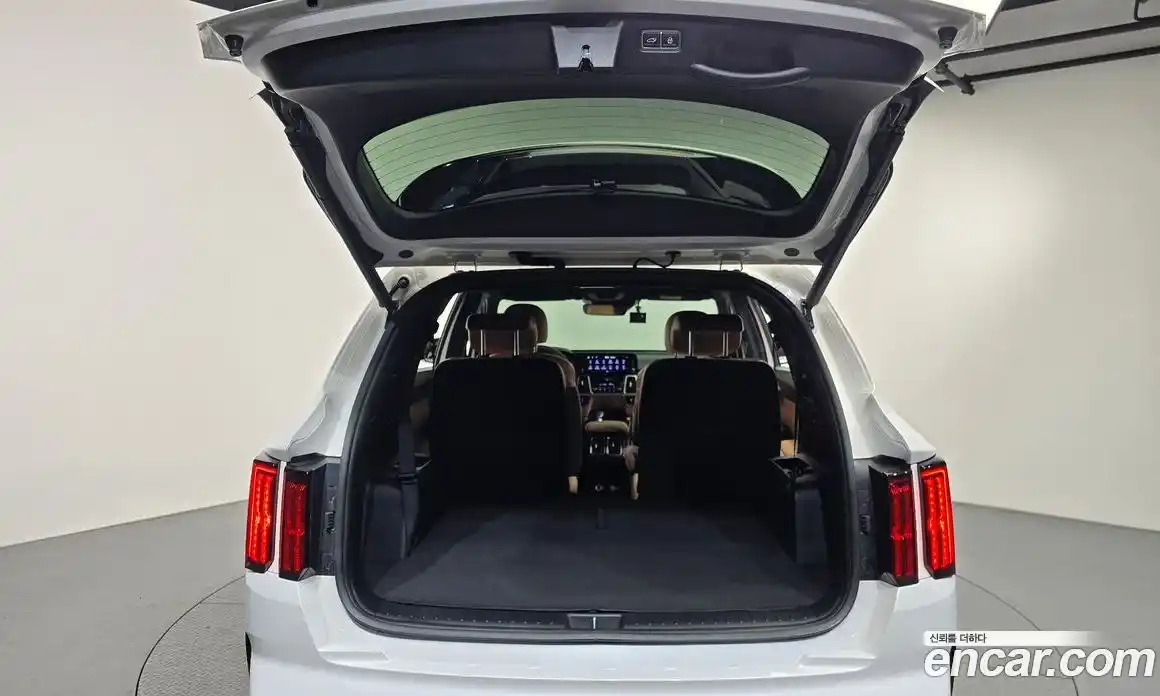 Kia Sorento 2021 2.2 автомат (гидро), фото 24
