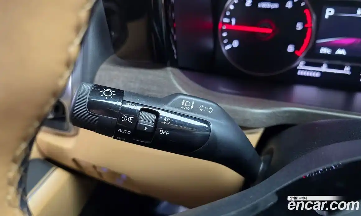 Kia Sorento 2021 2.2 автомат (гидро), фото 28