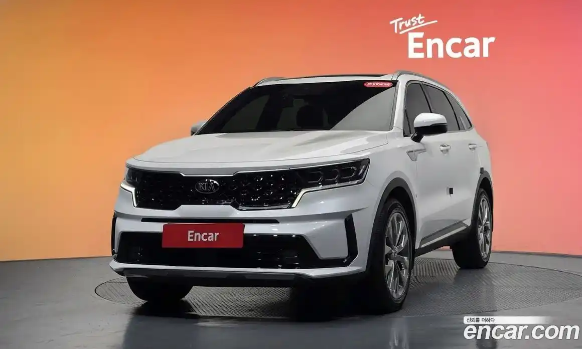Kia Sorento 2021 2.2 автомат (гидро), фото 33