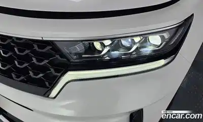 Kia Sorento 2021 2.2 автомат (гидро), миниатюра 7