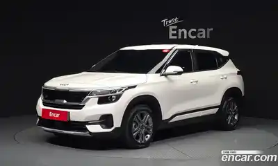 Kia Seltos, 2021, 26 884 км