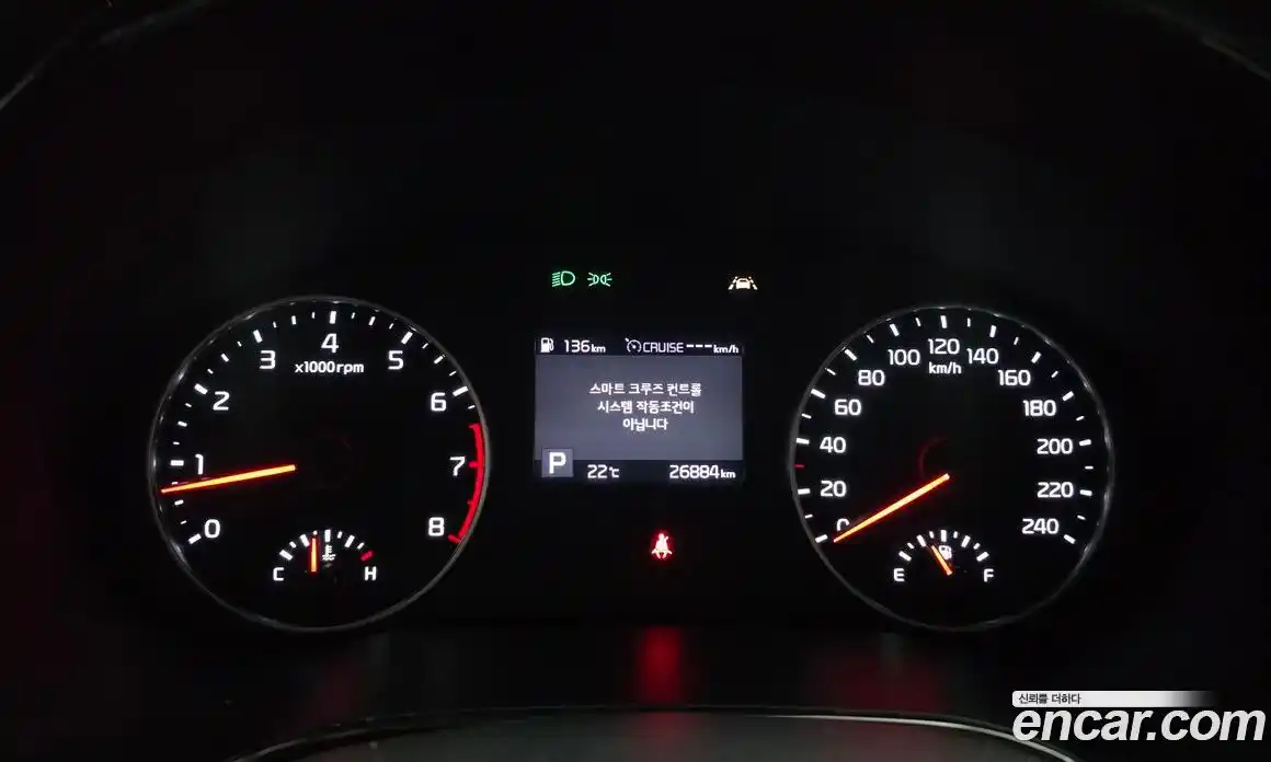 Kia Seltos 2021 1.6 автомат (гидро), фото 11