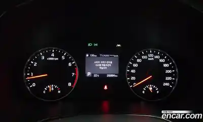 Kia Seltos 2021 1.6 автомат (гидро), миниатюра 11