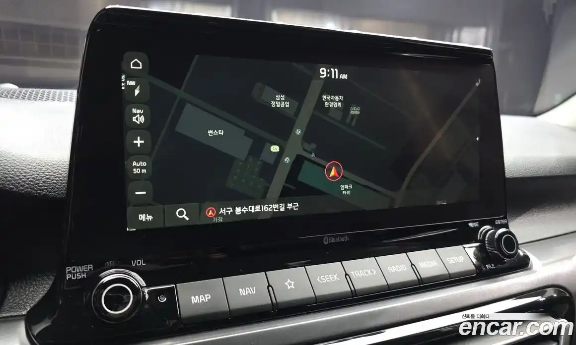 Kia Seltos 2021 1.6 автомат (гидро), фото 20
