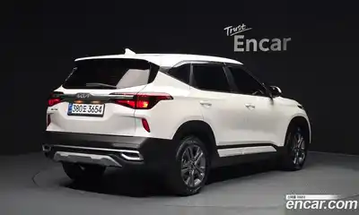 Kia Seltos 2021 1.6 автомат (гидро), миниатюра 2