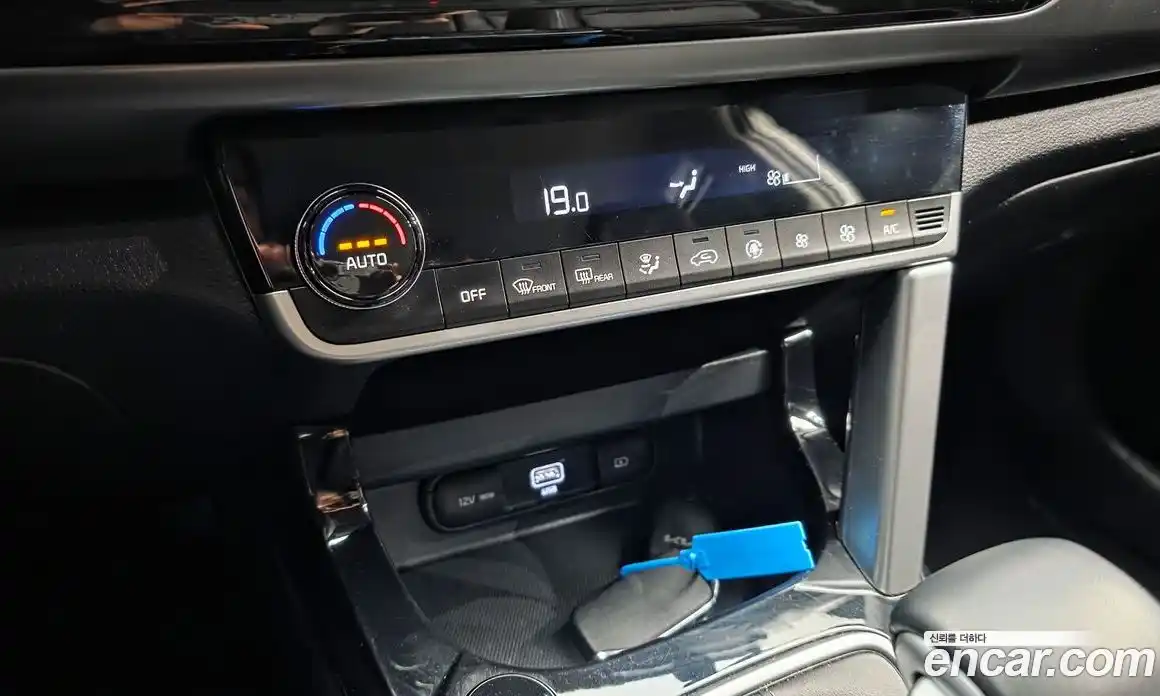 Kia Seltos 2021 1.6 автомат (гидро), фото 23