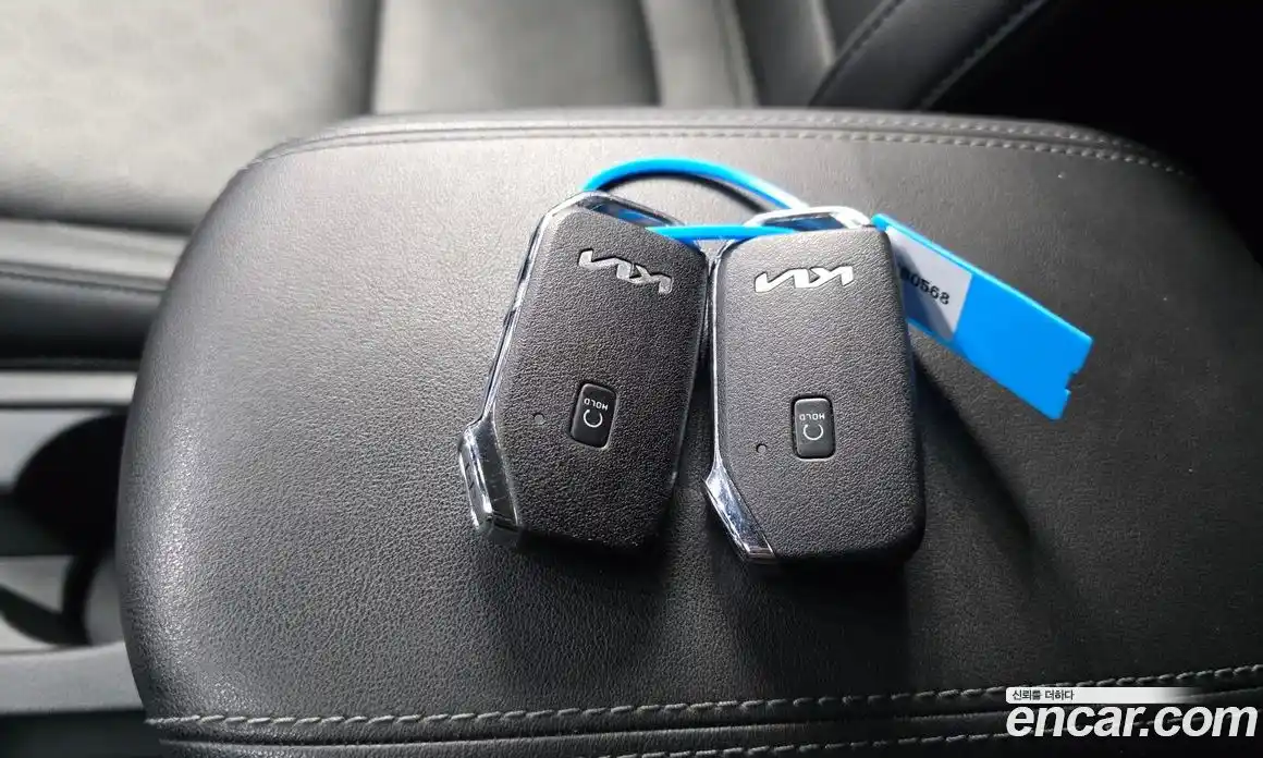 Kia Seltos 2021 1.6 автомат (гидро), фото 25