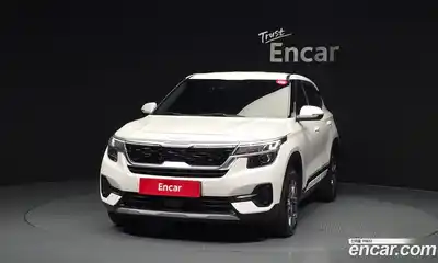 Kia Seltos 2021 1.6 автомат (гидро), миниатюра 3